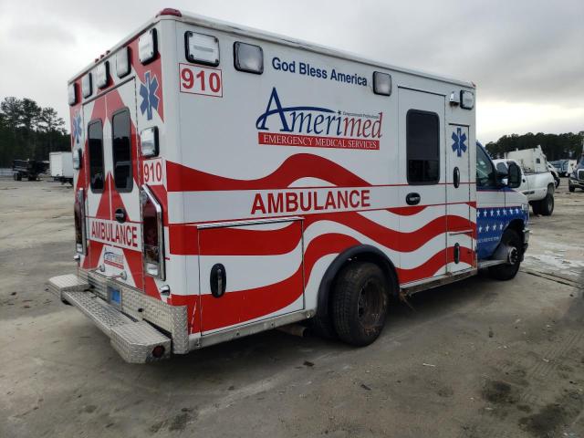 Изображение 3 2023 FORD ECONOLINE E350 SUPER DUTY CUTAWAY VAN 2023 с VIN 1FDWE3FN8PDD15112