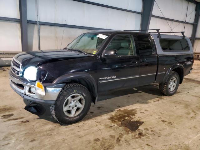 Obraz 2002 TOYOTA TUNDRA ACCESS CAB LIMITED 2002