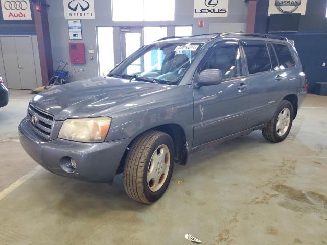 2007 TOYOTA HIGHLANDER SPORT 2007 image