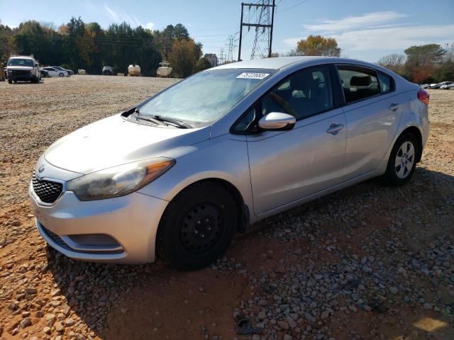 2014 KIA FORTE LX 2014 image