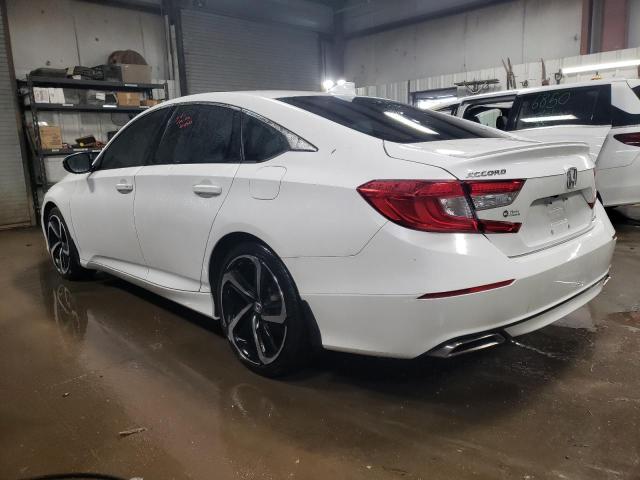 Изображение 2 2020 HONDA ACCORD SPORT 2020 с VIN 1HGCV1F36LA082015
