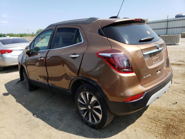 Изображение 2 2017 BUICK ENCORE PREFERRED II 2017 с VIN KL4CJFSB8HB008997