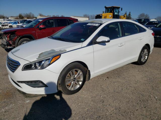 Image 1 of 2016 HYUNDAI SONATA ECO 2016 with VIN 5NPE24AA1GH431068
