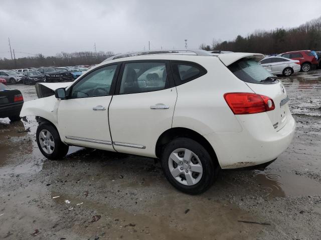 Image 2 of 2015 NISSAN ROGUE SELECT S 2015 with VIN JN8AS5MV8FW756848