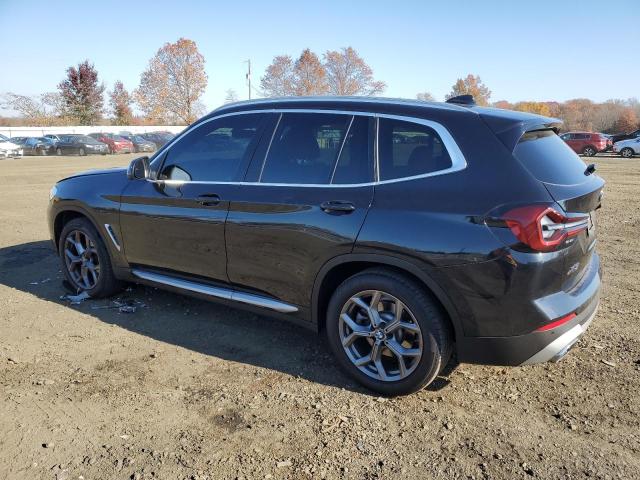 Obraz 2 z 2022 BMW X3 XDRIVE30I 2022 z VIN 5UX53DP02N9K67460