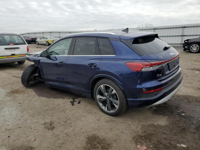Изображение 2 2022 AUDI Q4 E-TRON PREMIUM 2022 с VIN WA1G2BFZ7NP050042