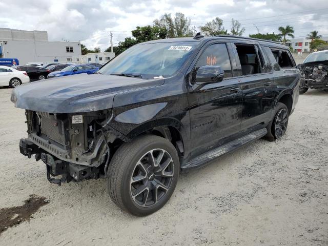 Obraz 2021 CHEVROLET SUBURBAN C1500 RST 2021