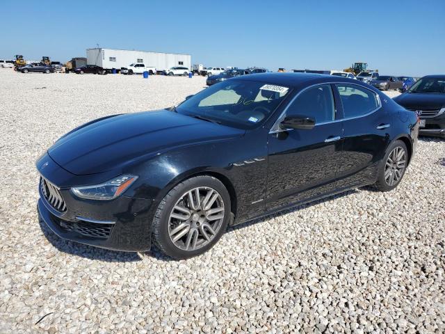 Obraz 1 z 2018 MASERATI GHIBLI S 2018 z VIN ZAM57YTL5J1270774