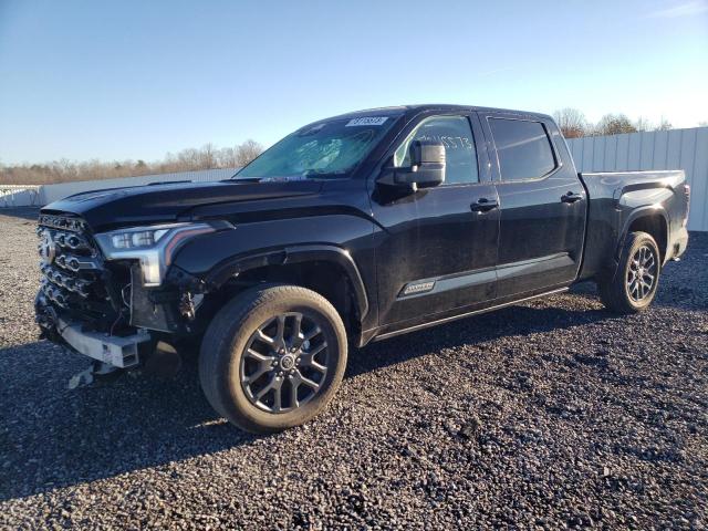 2022 TOYOTA TUNDRA CREWMAX PLATINUM 2022 image