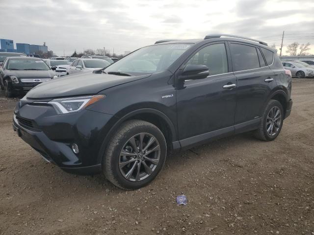 Obraz 1 z 2018 TOYOTA RAV4 LIMITED 2018 z VIN JTMDJREV6JD183227