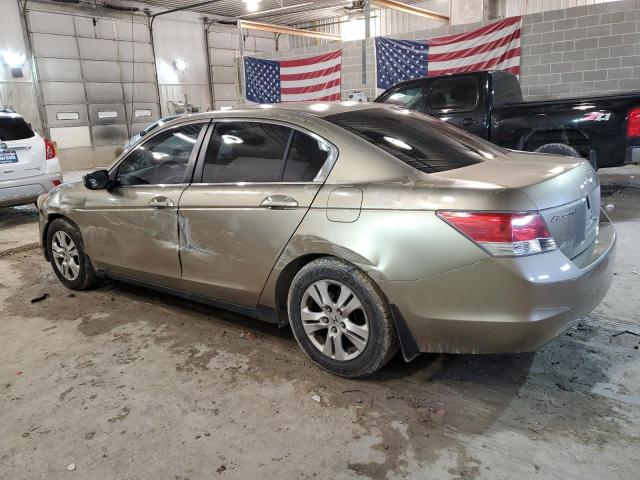 Image 2 of 2009 HONDA ACCORD LXP 2009 with VIN JHMCP26409C000492