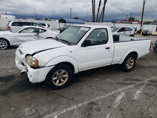Image 1 of 2001 NISSAN FRONTIER XE 2001 with VIN 1N6DD21S61C327923
