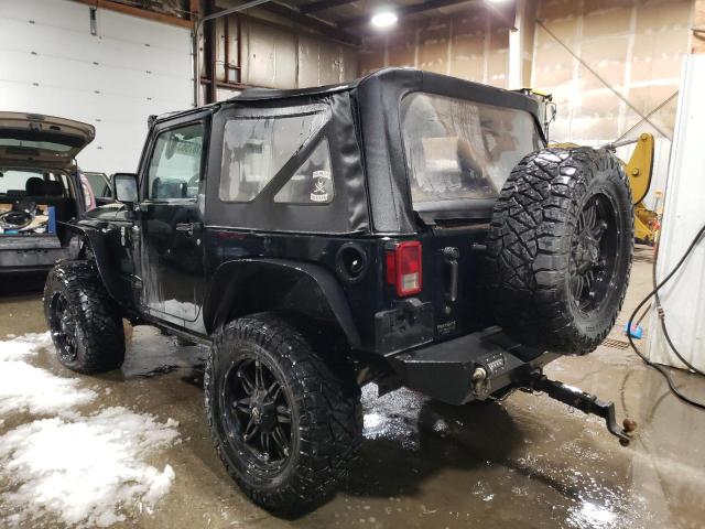 Изображение 2 2012 JEEP WRANGLER SPORT 2012 с VIN 1C4AJWAG5CL231205