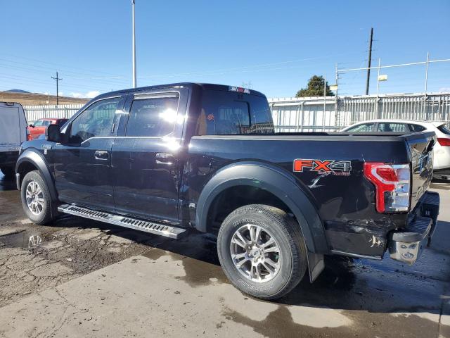 Image 2 of 2019 FORD F150 SUPERCREW 2019 with VIN 1FTEW1E47KKE49236