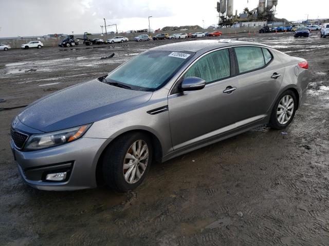 2014 KIA OPTIMA EX 2014 image