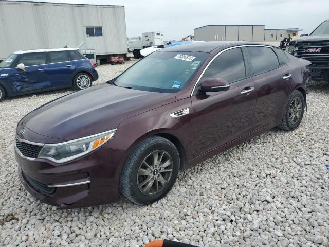 2017 KIA OPTIMA LX 2017 image