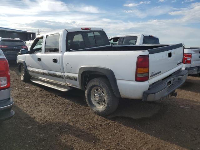 Изображение 2 2001 CHEVROLET SILVERADO C2500 HEAVY DUTY 2001 с VIN 1GCHC23U11F109070