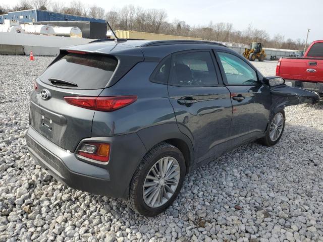 Изображение 3 2021 HYUNDAI KONA SEL 2021 с VIN KM8K22AA8MU616903
