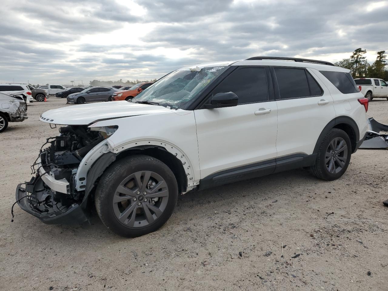 Obraz 2022 FORD EXPLORER XLT 2022