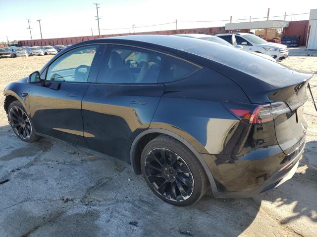Image 2 of 2020 TESLA MODEL Y  2020 with VIN 5YJYGDEE7LF019063