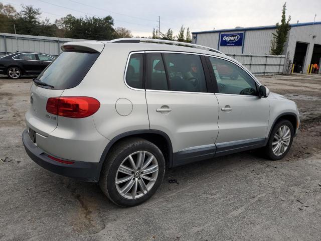 Изображение 3 2014 VOLKSWAGEN TIGUAN S 2014 с VIN WVGAV3AX6EW553271