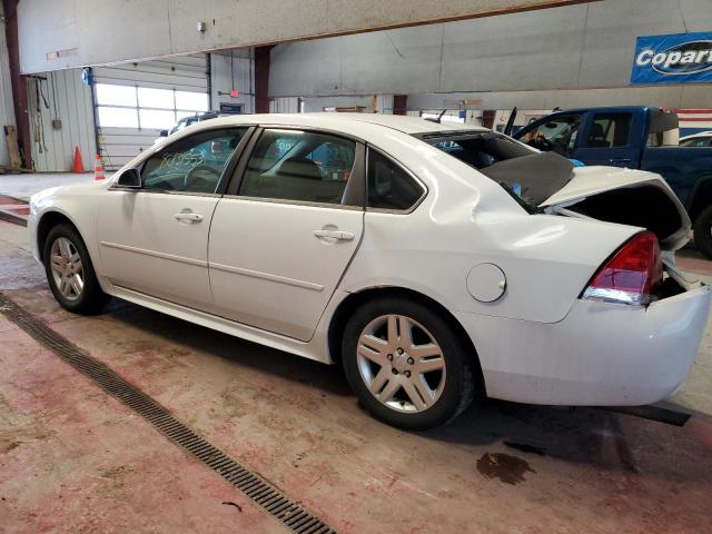 Image 2 of 2014 CHEVROLET IMPALA LIMITED LT 2014 with VIN 2G1WB5E35E1162585