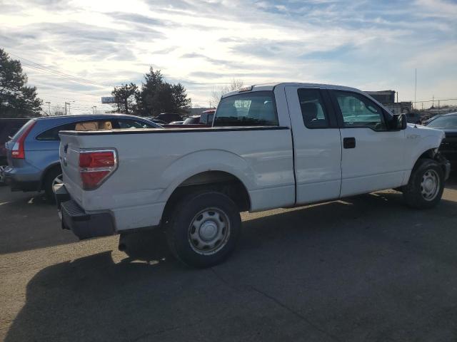 Изображение 3 2013 FORD F150 SUPER CAB 2013 с VIN 1FTEX1CM1DKF38657