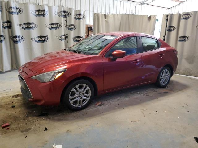 Изображение 1 2017 TOYOTA YARIS IA  2017 с VIN 3MYDLBYV5HY171138