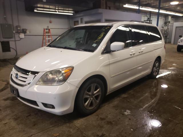 2008 HONDA ODYSSEY TOURING 2008 image