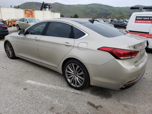 Изображение 2 2015 HYUNDAI GENESIS 5.0L 2015 с VIN KMHGN4JF7FU062857
