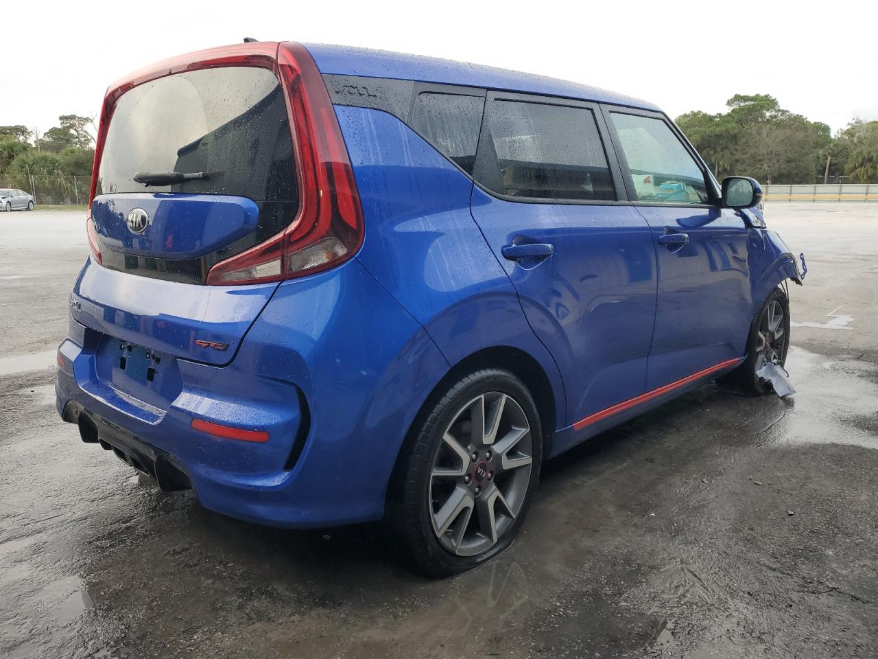 Obraz 3 z 2020 KIA SOUL GT-LINE TURBO 2020 z VIN KNDJ53AF3L7090492