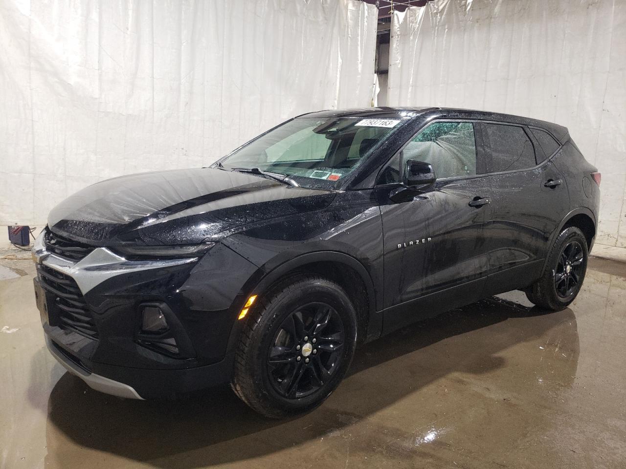Image 1 of 2020 CHEVROLET BLAZER 2LT 2020 with VIN 3GNKBHRSXLS622051