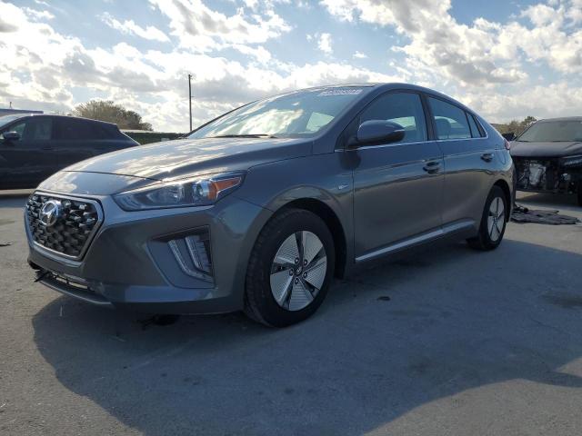 Obraz 1 z 2020 HYUNDAI IONIQ SE 2020 z VIN KMHC75LC6LU205648