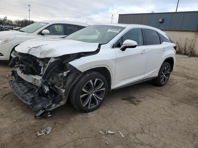 Obraz 1 z 2018 LEXUS RX 350 BASE 2018 z VIN 2T2BZMCAXJC162893