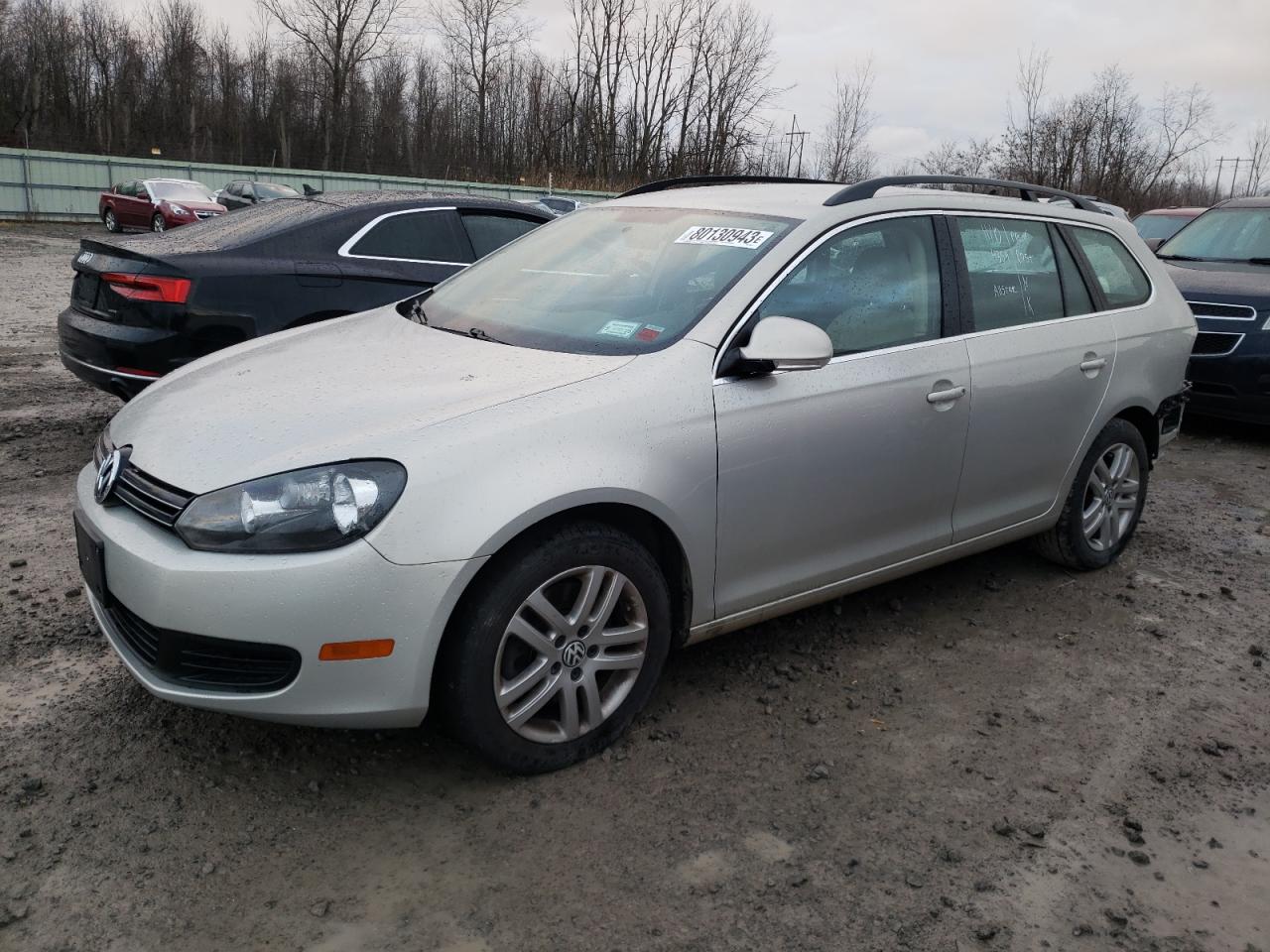 2011 VOLKSWAGEN JETTA TDI 2011 image