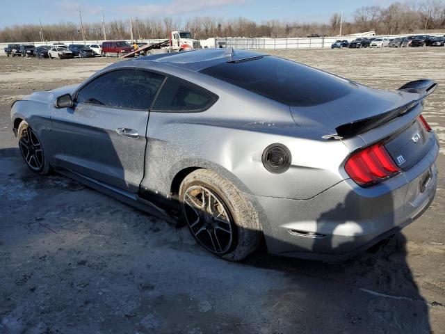 Изображение 2 2020 FORD MUSTANG GT 2020 с VIN 1FA6P8CF2L5191566