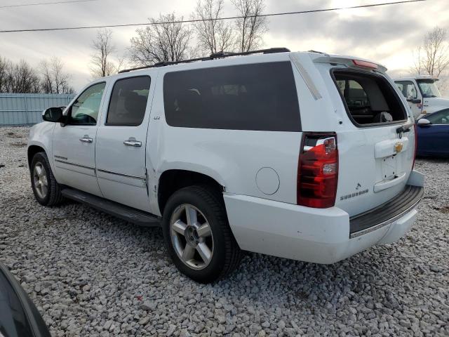 Image 2 of 2013 CHEVROLET SUBURBAN K1500 LTZ 2013 with VIN 1GNSKKE76DR180064