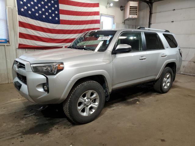 Image 1 of 2023 TOYOTA 4RUNNER SE 2023 with VIN JTEMU5JR7P6129744