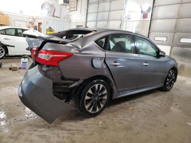 Изображение 3 2017 NISSAN SENTRA S 2017 с VIN 3N1AB7AP6HY294334