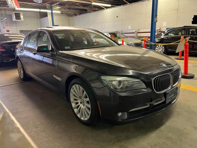 2012 BMW 750 XI 2012 image
