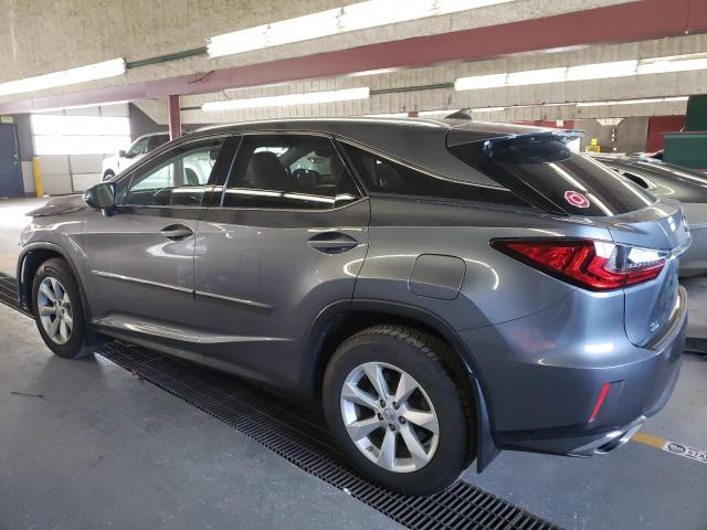 Изображение 2 2016 LEXUS RX 350 BASE 2016 с VIN 2T2BZMCAXGC024957