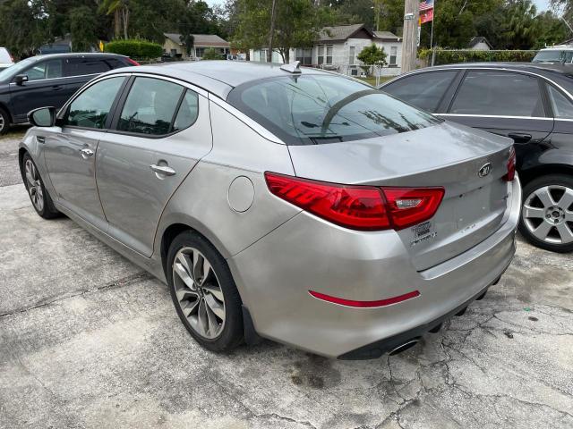 Obraz 3 z 2014 KIA OPTIMA SX 2014 z VIN 5XXGR4A71EG311000