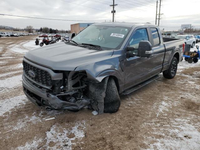 Изображение 1 2023 FORD F150 SUPER CAB 2023 с VIN 1FTFX1E50PKF10847