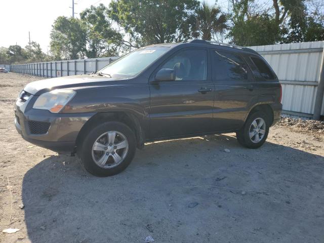 Изображение 1 2009 KIA SPORTAGE LX 2009 с VIN KNDJF724497555016
