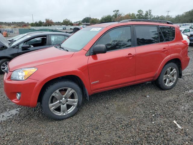 Obraz 1 z 2011 TOYOTA RAV4 SPORT 2011 z VIN 2T3WK4DV6BW010192