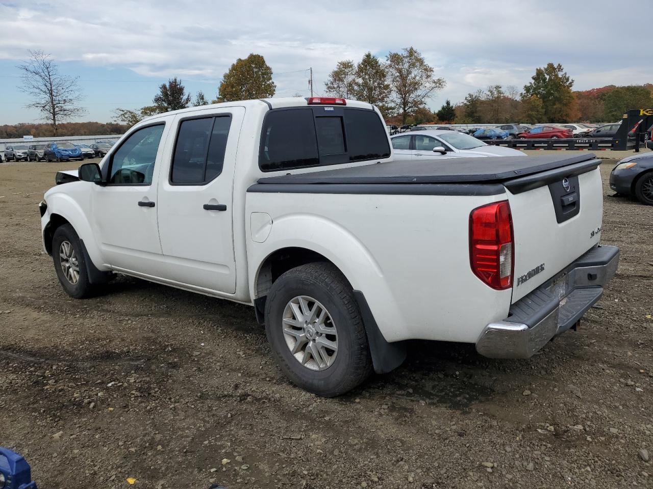 Image 2 of 2019 NISSAN FRONTIER S 2019 with VIN 1N6AD0EV2KN731075
