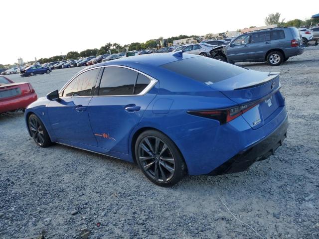 Obraz 2 z 2022 LEXUS IS 350 F-SPORT 2022 z VIN JTHGZ1B23N5056791