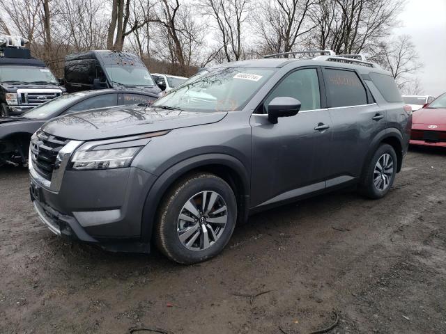 Obraz 2023 NISSAN PATHFINDER SL 2023