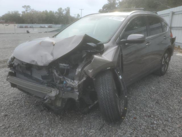 Obraz 1 z 2015 HONDA CR-V TOURING 2015 z VIN 5J6RM3H92FL020476