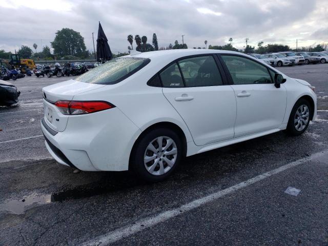 Obraz 3 z 2022 TOYOTA COROLLA LE 2022 z VIN JTDEPMAE3NJ202822